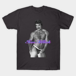 90s Tom Selleck T-Shirt